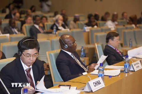 Liên hợp quốc và AU nhóm họp về tình hình an ninh châu Phi