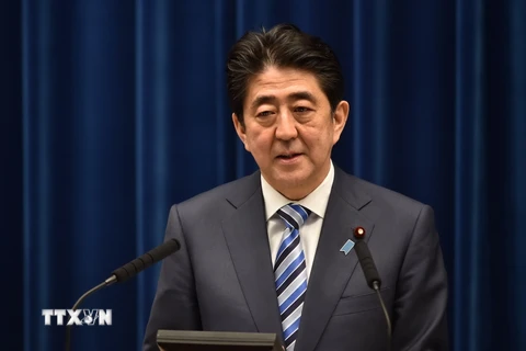 Ông Abe sẽ là thủ tướng đầu tiên của Nhật phát biểu trước Quốc hội Mỹ