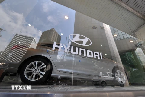 Hyundai nỗ lực tăng doanh số tại Mỹ dù xe Nhật chiếm ưu thế