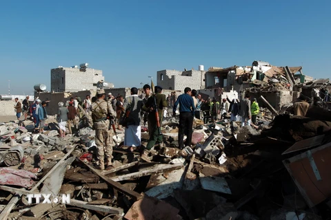 Yemen: Phiến quân Houthi rút khỏi trung tâm thành phố Aden