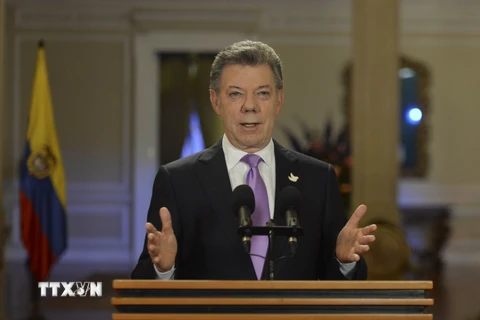 Colombia sẽ đưa ra các sáng kiến hòa bình mới tại Hội nghị OAS