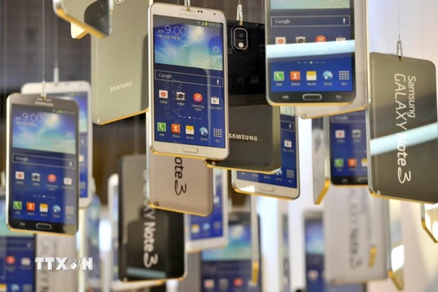 Lợi nhuận quý 1 của Samsung tốt hơn dự kiến nhờ chip bộ nhớ