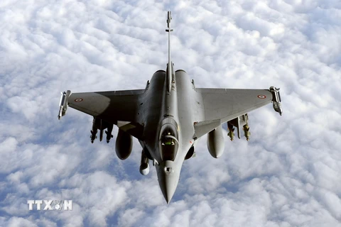 Ấn Độ kiên quyết giữ giá trong vụ mua máy bay Rafale của Pháp