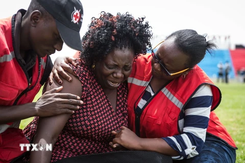 Kenya tạm giam 17 nghi phạm trong vụ tấn công trường đại học