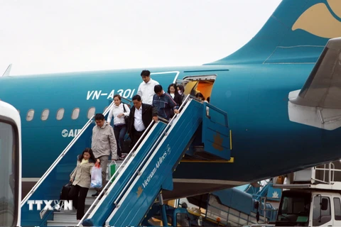Vietnam Airlines giảm 40% giá vé cho cựu chiến binh và người thân