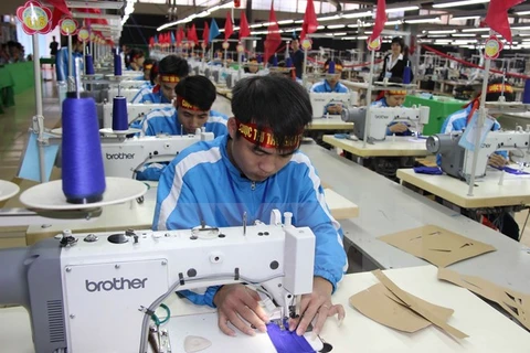 Doanh nghiệp Trung Quốc muốn đầu tư vào tỉnh Bình Dương