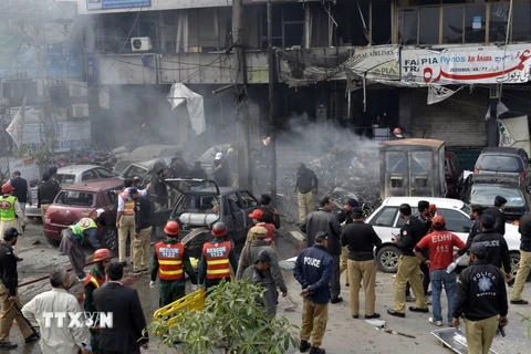 Pakistan công khai cáo buộc tình báo Ấn Độ hậu thuẫn khủng bố
