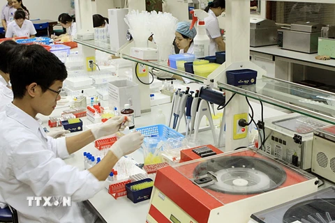 Việt Nam có hơn 10 triệu người mang gen bệnh tan máu bẩm sinh