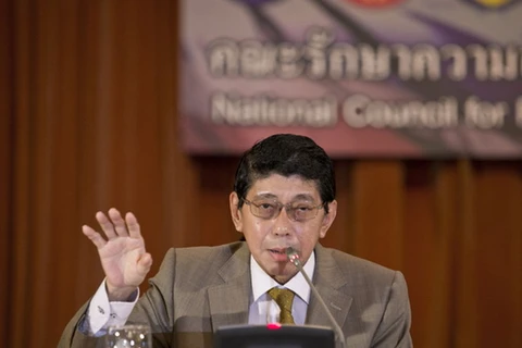 Tổng tuyển cử tại Thái Lan sẽ bị hoãn đến cuối năm 2016