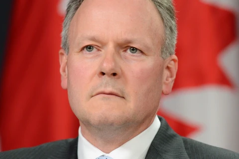 Thống đốc BoC Stephen Poloz. (Nguồn: ctvnews.ca)