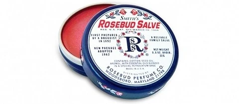 Son dưỡng môi Rosebud Perfume Co.