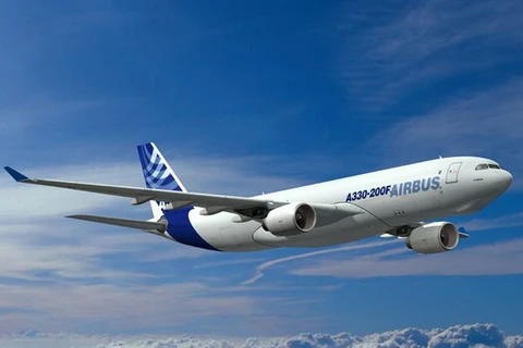 Máy bay A330 của hãng Airbus. (Nguồn: planes.axlegeeks.com)