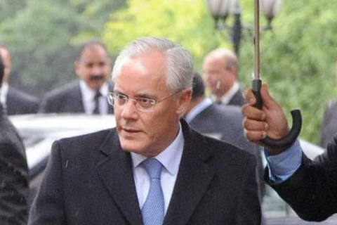 Cựu Bộ trưởng Nội vụ Miguel Macedo. (Nguồn: AFP)