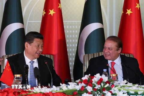 Trung Quốc, Pakistan ký nhiều thỏa thuận hợp tác trị giá 1,6 tỷ USD