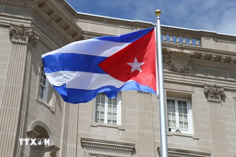Mỹ và Cuba hoàn tất quá trình tái thiết lập quan hệ ngoại giao
