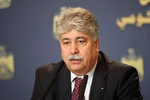 Ông Ahmad Majdalani, thành viên của Ủy ban Điều hành Tổ chức Giải phóng Palestine (Nguồn: islamicinvitationturkey)
