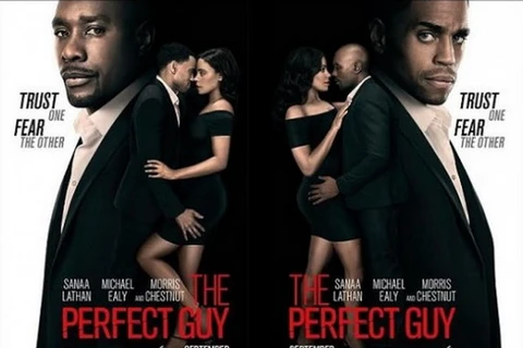  "The Perfect Guy" đã dễ dàng giành được ngôi vương phòng vé với doanh thu 26,7 triệu USD. (Nguồn: raycornelius)