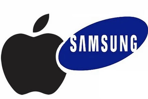 Apple giành thắng lợi trong cuộc đấu pháp lý với Samsung