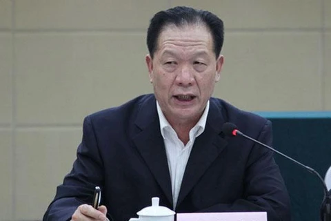 Ông Quách Bá Quyền - Giám đốc Sở dân chính tỉnh Thiểm Tây.(Nguồn: sohu)