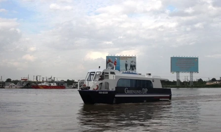 TP. Hồ Chí Minh sắp có 2 tuyến vận tải đường thủy nội địa 