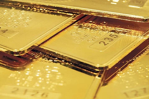 Giá vàng châu Á tăng. (Nguồn: businessnews)