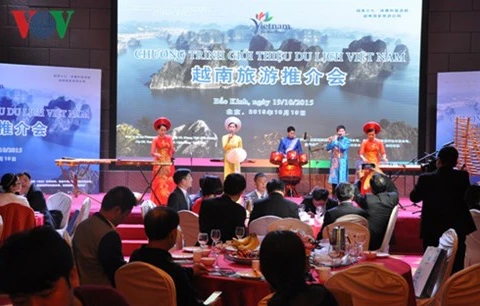 Đẩy mạnh quảng bá du lịch Việt Nam tại thị trường Trung Quốc 