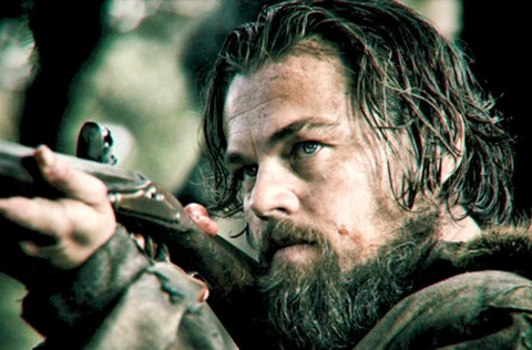 Leonardo DiCaprio trong phim 'The Revenant.' (Nguồn: thehollywoodnews)