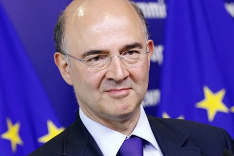 Pierre Moscovici - Ủy viên phụ trách các vấn đề kinh tế của Liên minh châu Âu (EU).