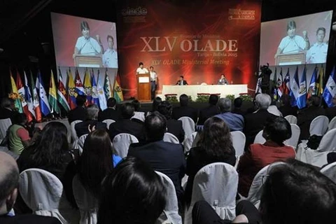 Mỹ Latinh tăng cường hợp tác và đa dạng hóa nguồn năng lượng 
