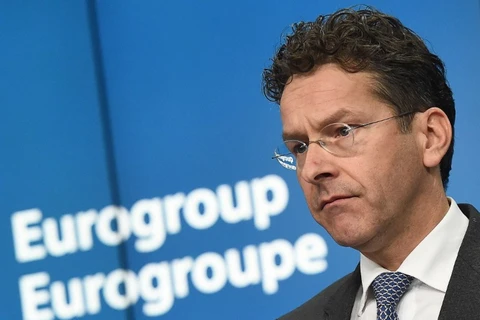 Eurogroup chưa nhất trí giải ngân khoản 2 tỷ euro cho Hy Lạp 