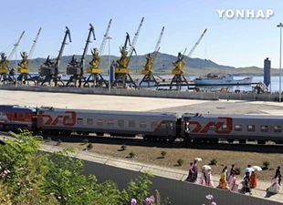 Hai miền Triều Tiên tiếp tục vận hành thử dự án vận tải chung 