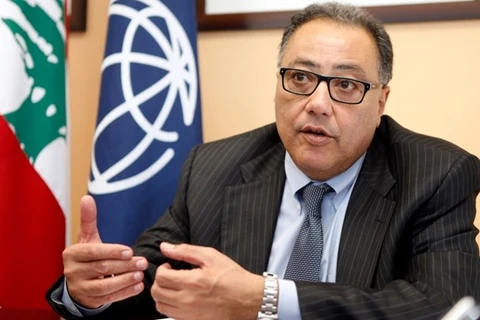Ông Hafez Ghanem - Phó Chủ tịch WB phụ trách khu vực Trung Đông và Bắc Phi. (Nguồn: dailystar)