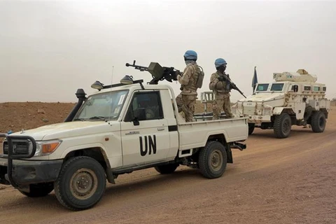 Phái bộ Liên hợp quốc tại Mali bị tấn công khiến 3 người chết