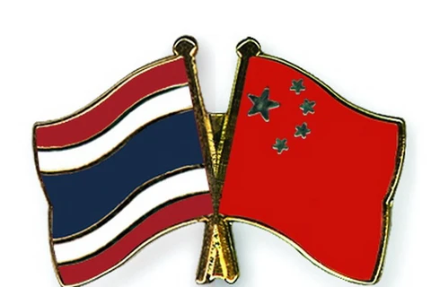 Trung Quốc và Thái Lan tăng cường quan hệ quân sự 