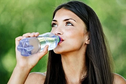 Nước còn được coi là một liệu pháp chăm sóc sức khỏe và kéo dài sự sống.
