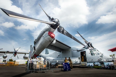 Singapore Airshow 2016: Những xu hướng mới của ngành hàng không