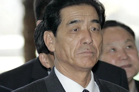Thủ tướng Triều Tiên Pak Pong-ju. (Nguồn: AFP)