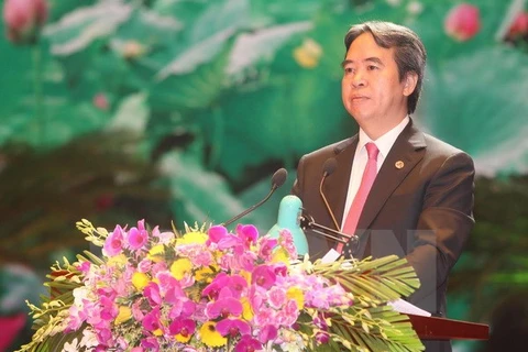 Ông Nguyễn Văn Bình giữ chức Trưởng ban Kinh tế Trung ương. (Ảnh: Trần Việt/TTXVN)