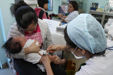 Bạc Liêu: Trẻ tử vong sau tiêm vắcxin là do sốc phản vệ