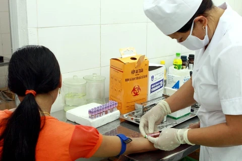 Việt Nam kiểm soát không để dịch HIV/AIDS gia tăng