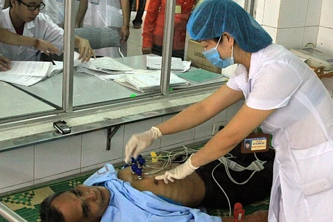 Hà Nội: Xây mới 10 bệnh viện để giảm tình trạng quá tải