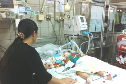 Thêm 1 trường hợp tử vong do sởi ở Bệnh viện Bạch Mai 