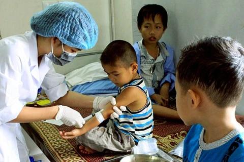 Gen bệnh thalassemia tập trung nhiều ở các dân tộc miền núi 