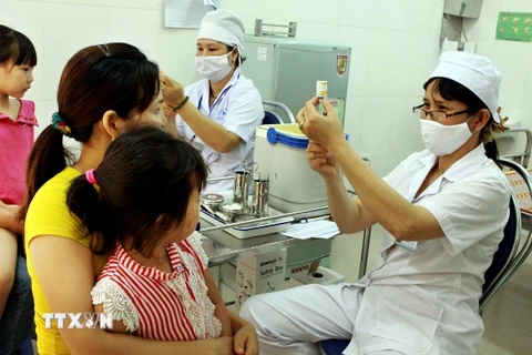 Sở Y tế Hà Nội sẽ mở thêm 30 điểm tiêm dịch vụ 