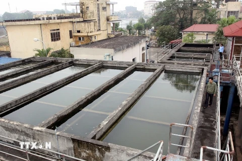 Bộ Y tế ra văn bản về quản lý chất lượng nước sạch tại các khu đô thị