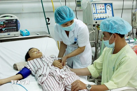 Có khoảng 20% dân số Việt Nam mắc các bệnh dị ứng, mề đay