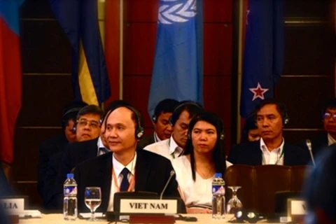 Việt Nam đánh giá cao những nỗ lực của Tổ chức Y tế Thế giới