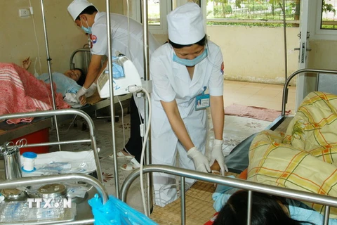Sở Y tế Hà Nội báo cáo khẩn vụ cháu bé 10 tuổi tử vong bất thường