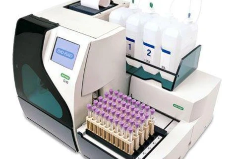 Khẩn cấp rà soát việc mua thiết bị y tế của Bio-Rad Laboratories 