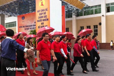 Việt Nam có số người nhiễm HIV nhiều thứ 5 tại châu Á-Thái Bình Dương